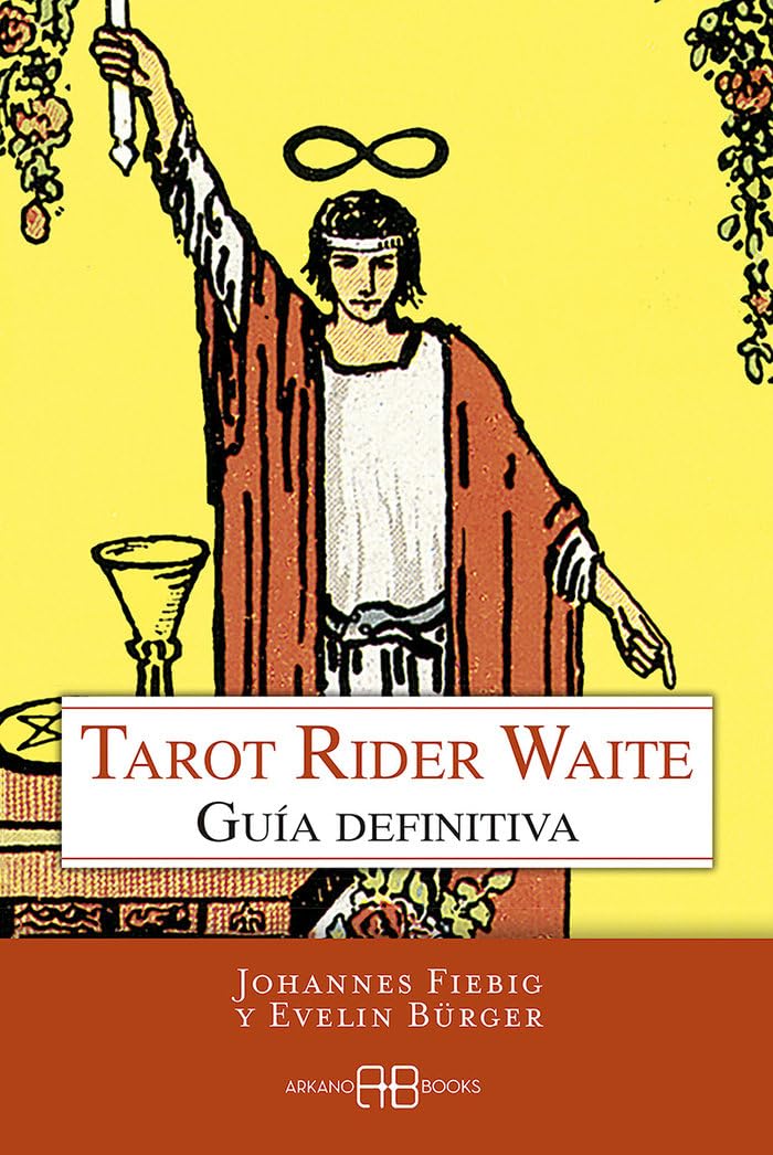 Tarot Rider Waite: Gu?a definitiva