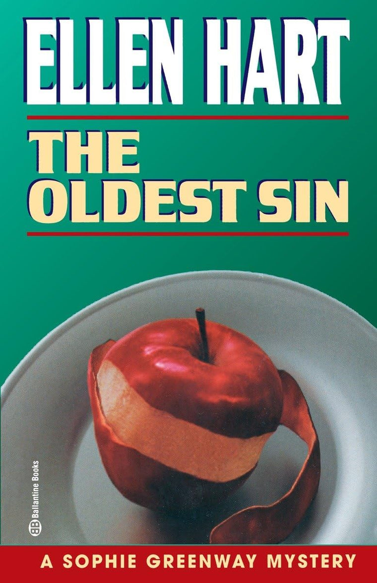 The Oldest Sin (Sophie Greenway)