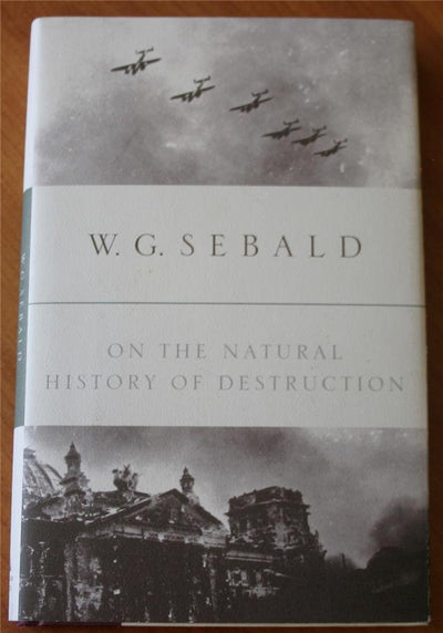 On the Natural History of Destruction