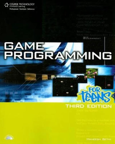 Game Programming for Teens, 3rd Edition (FBLA - All)