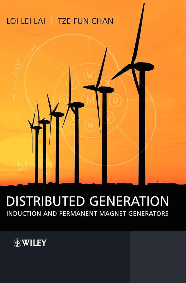 Distributed Generation: Induction and Permanent Magnet Generators