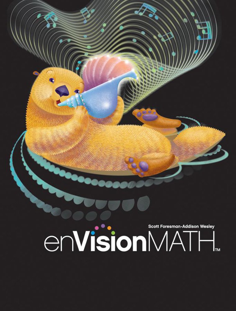 enVisionMath, Grade 3