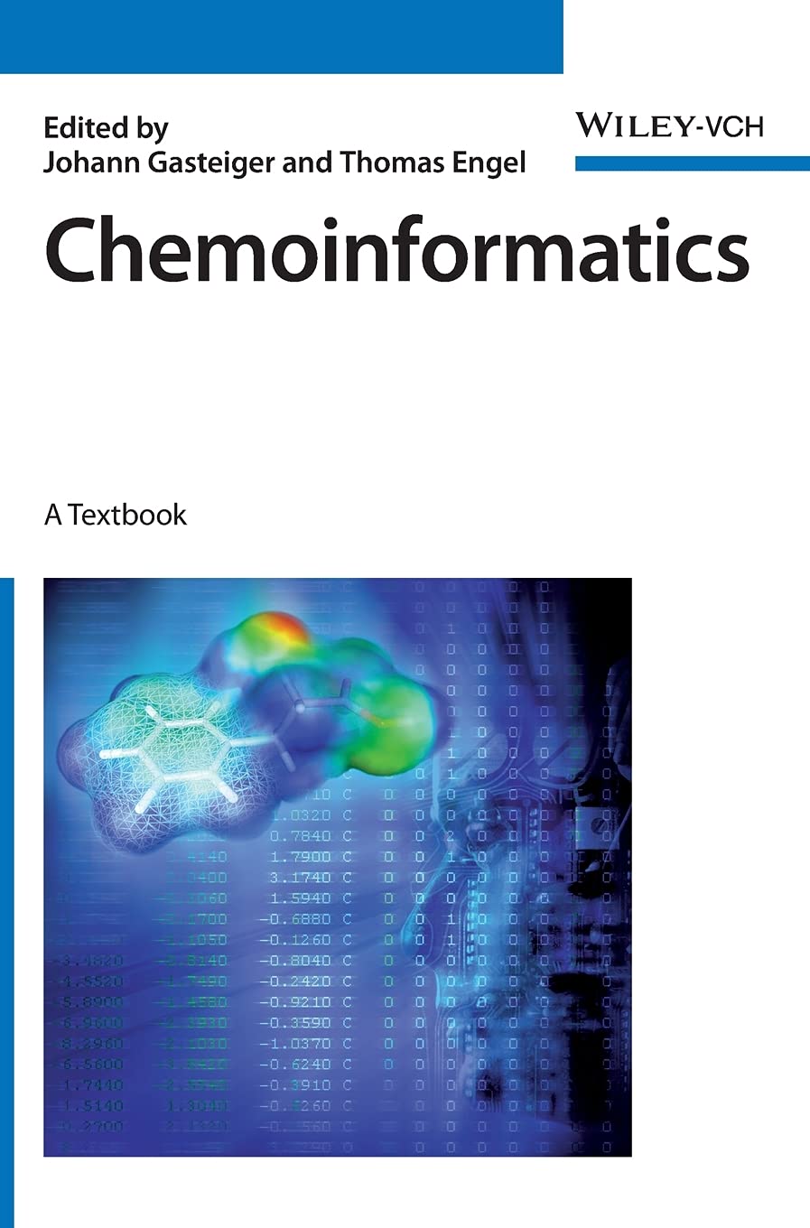Chemoinformatics: A Textbook