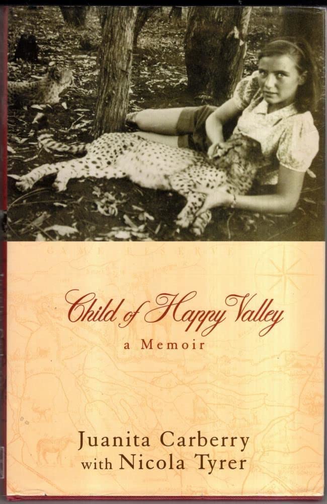 Child of Happy Valley by Carberry, Juanita