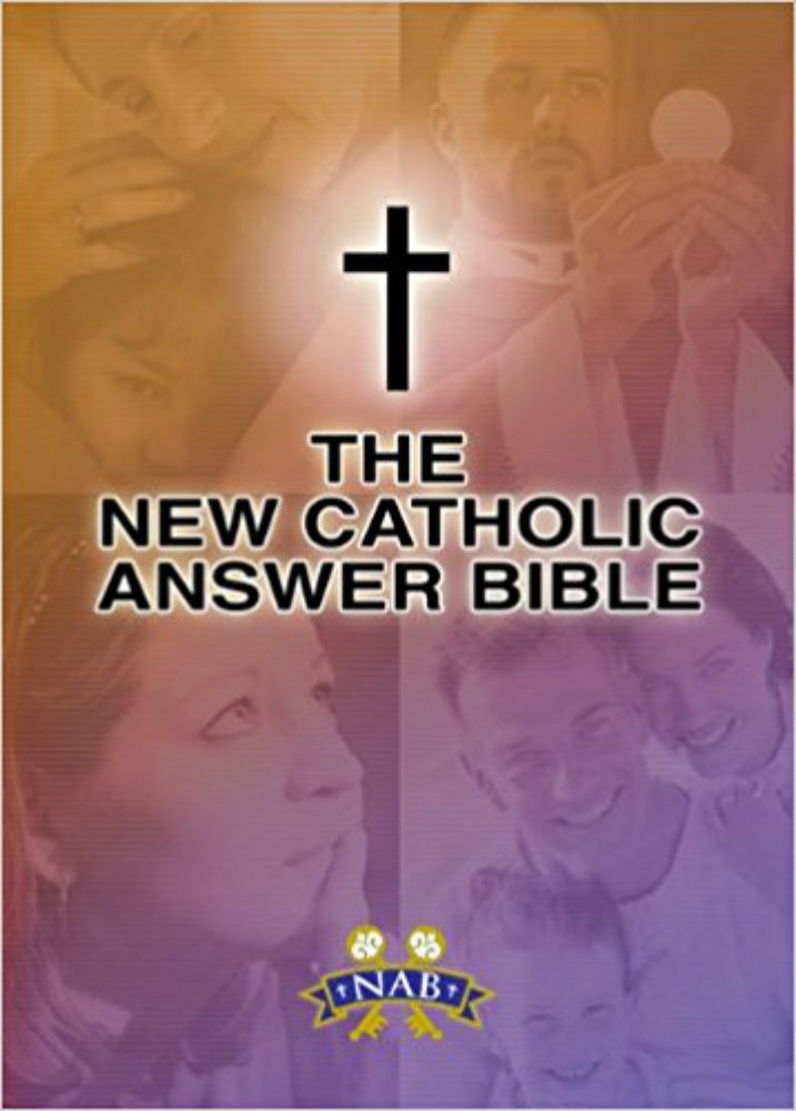 The New Catholic Answer Bible by Thigpen, Paul