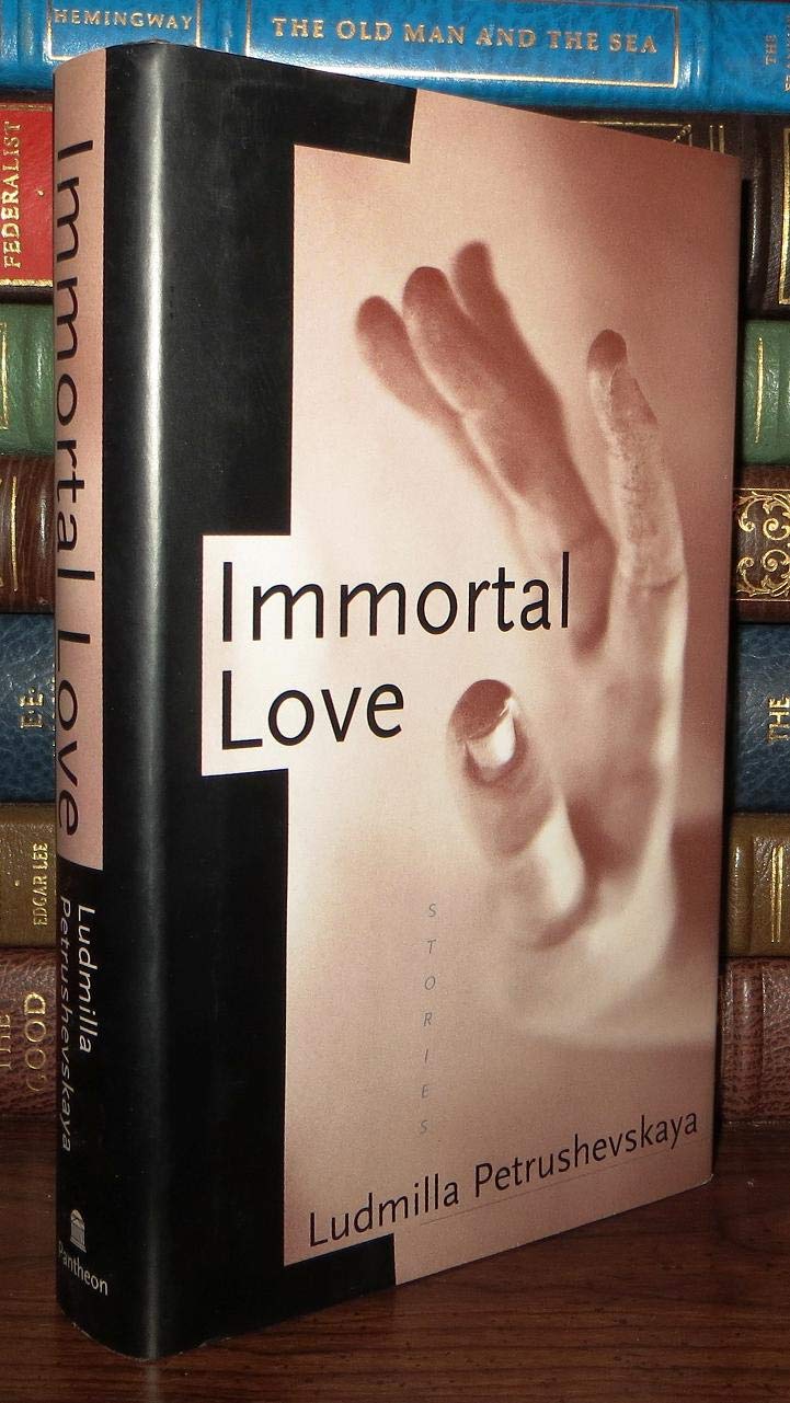IMMORTAL LOVE: Stories
