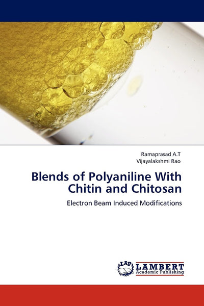 Blends of Polyaniline With Chitin and Chitosan: Electron Beam Induced Modifications