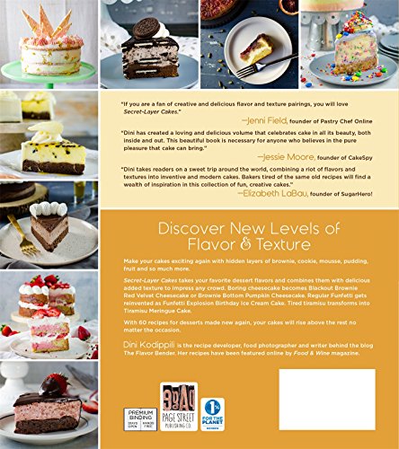 Secret-Layer Cakes: Hidden Fillings and Flavors that Elevate Your Desserts