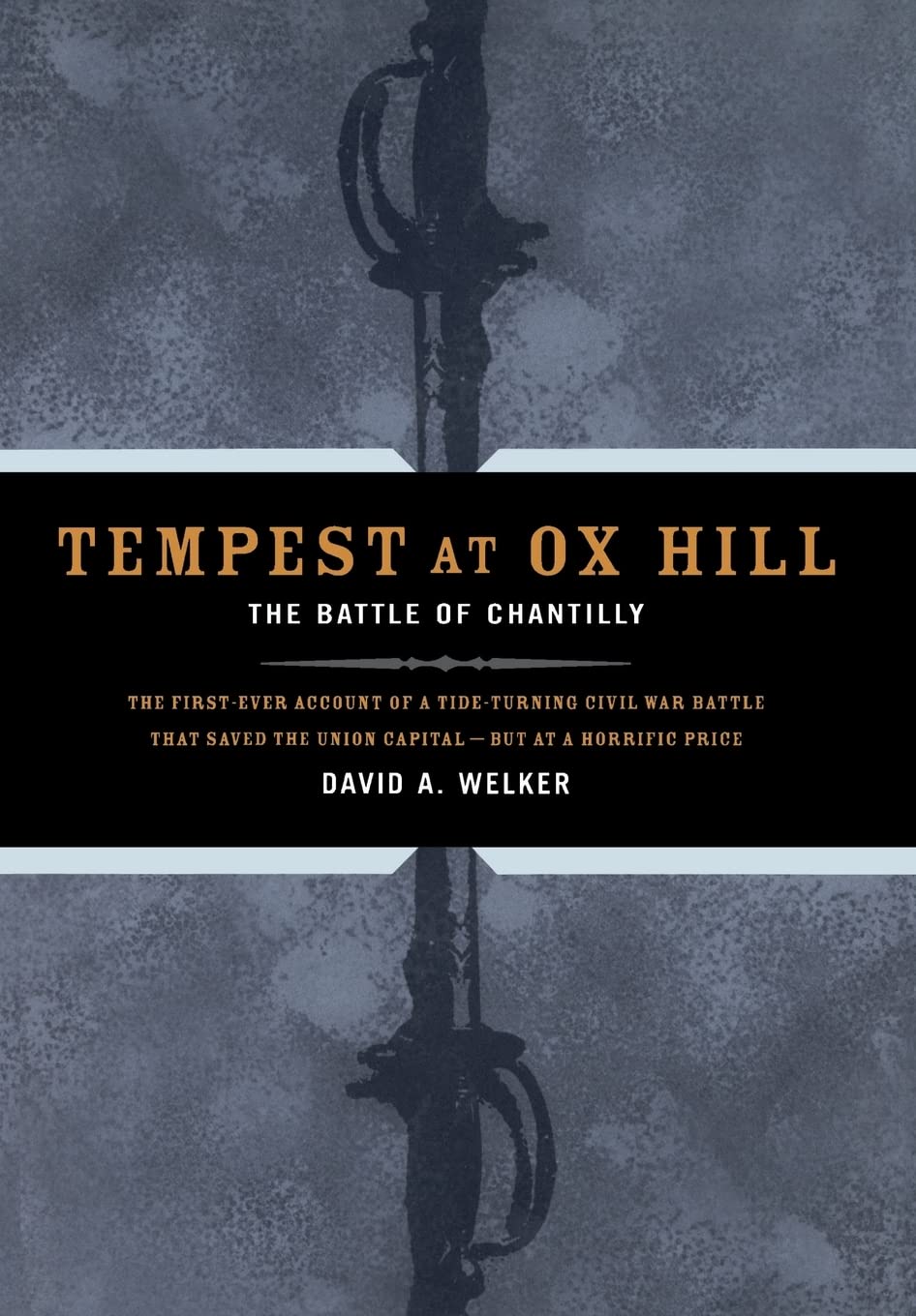 Tempest At Ox Hill: The Battle Of Chantilly