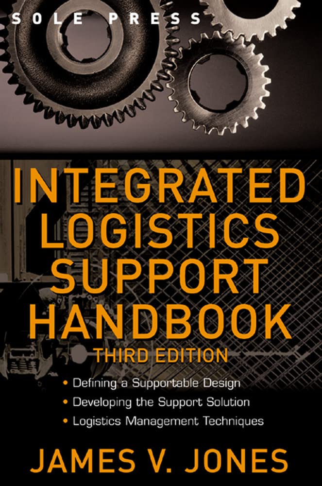 Integrated Logistics Support Handbook (McGraw-Hill Logistics)