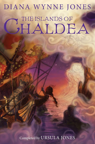 The Islands of Chaldea: A Fantasy Adventure with a Powerful Talking Cat for Kids (Ages 8-12)