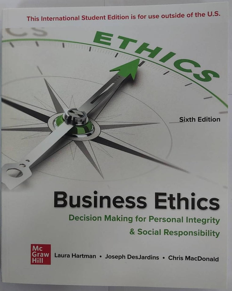 Business Ethics ISE