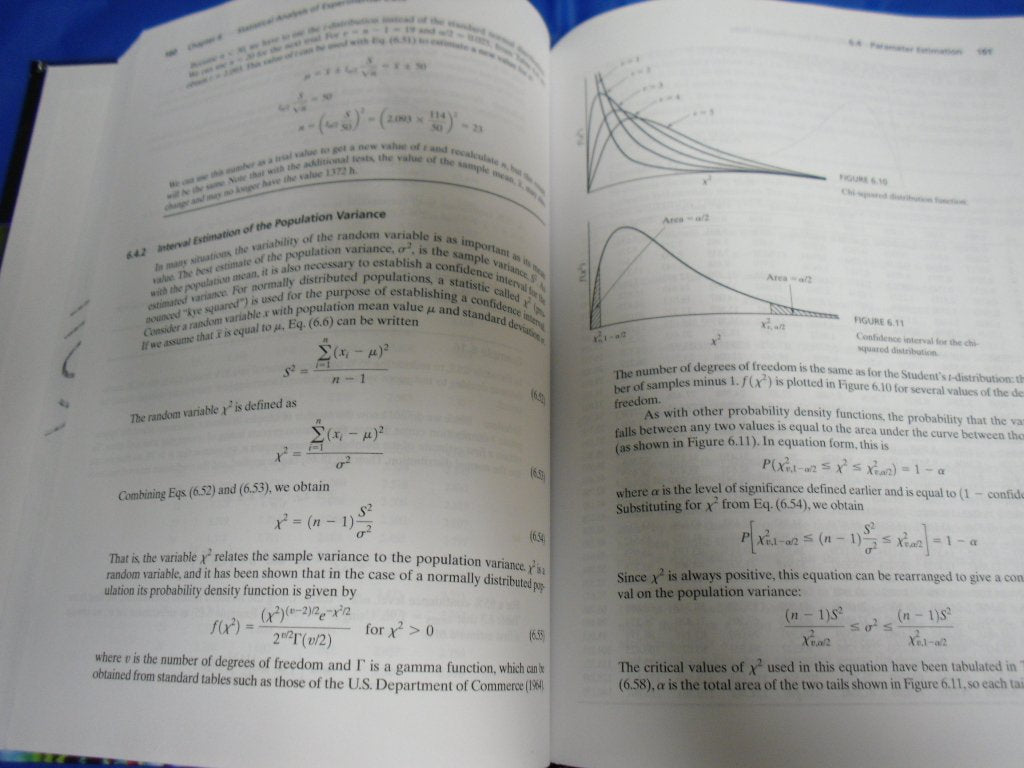 Introduction to Engineering Experimentation