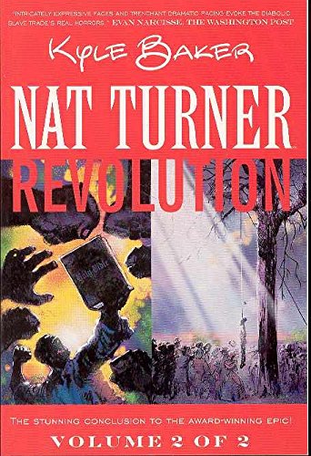 Nat Turner Book 2: Revolution