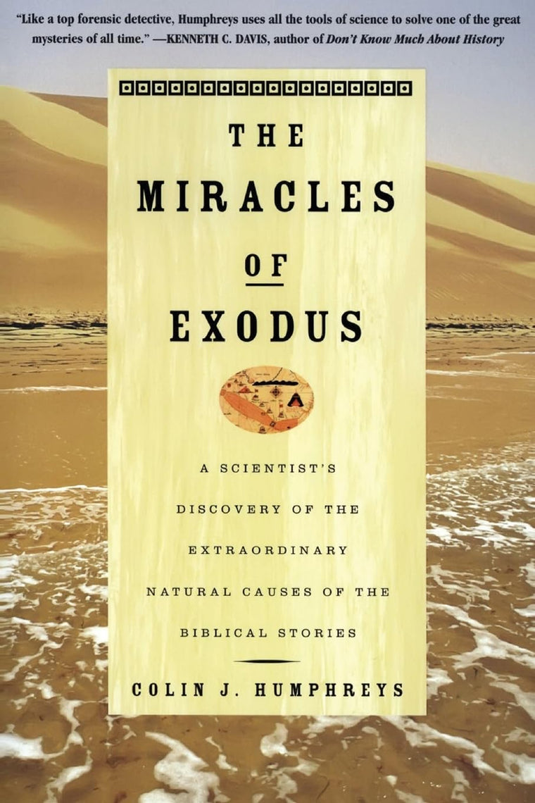 MIRACLES EXODUS by Humphreys, Colin