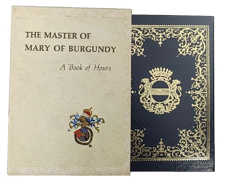 The Master of Mary of Burgundy: A Book of Hours for Engelber