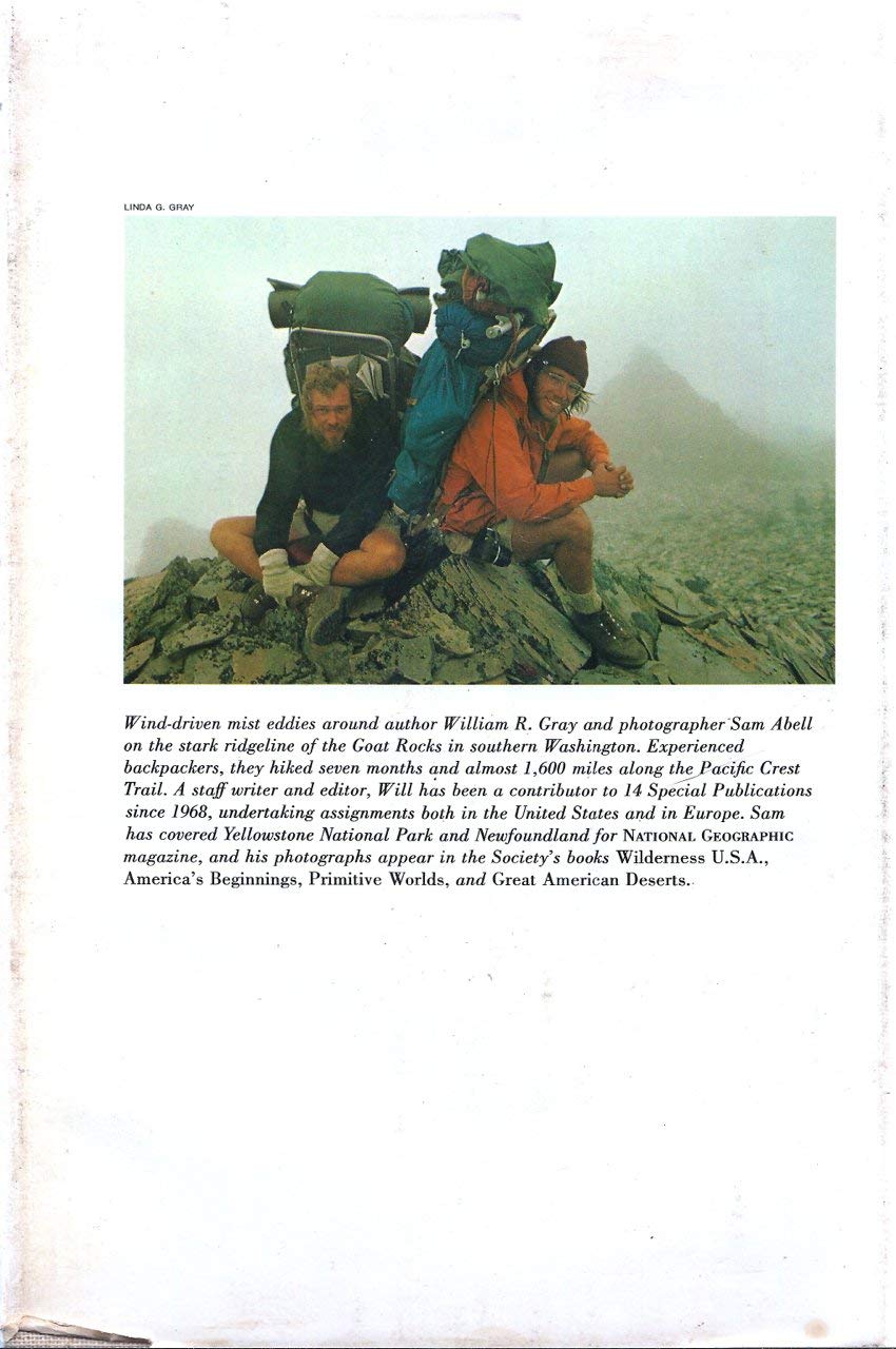 The Pacific Crest Trail