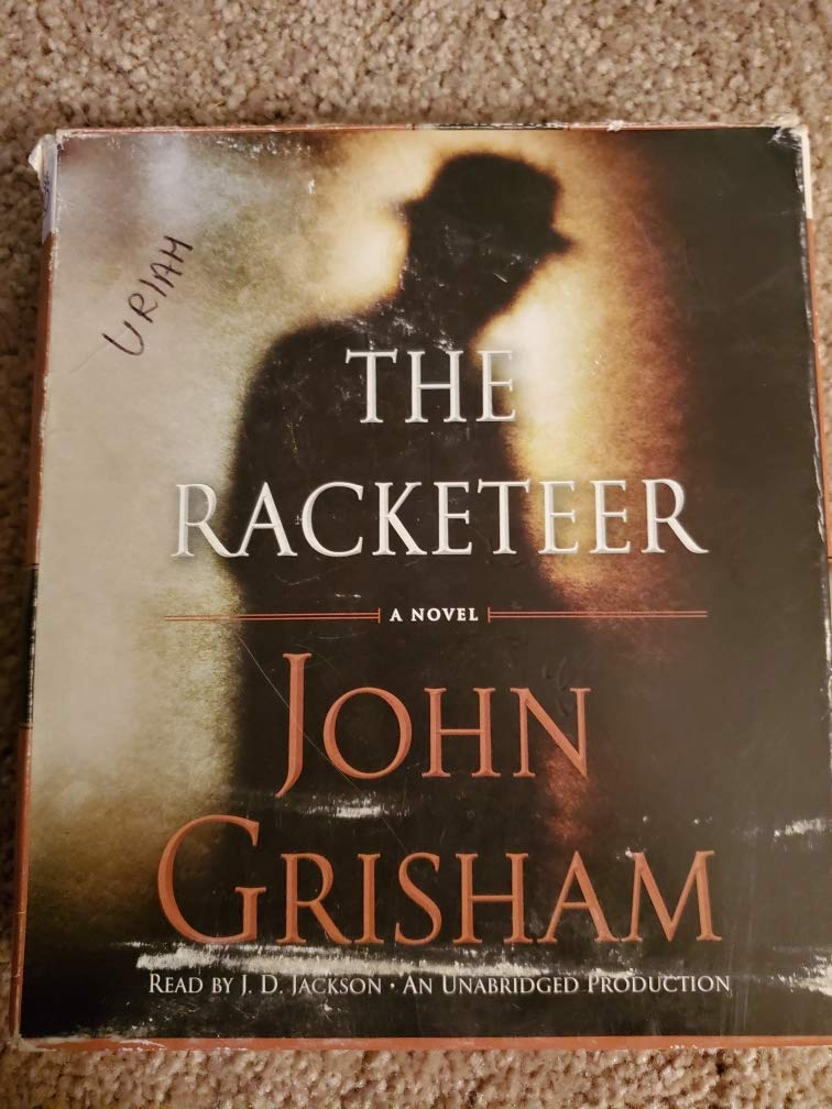 The Racketeer by John Grisham