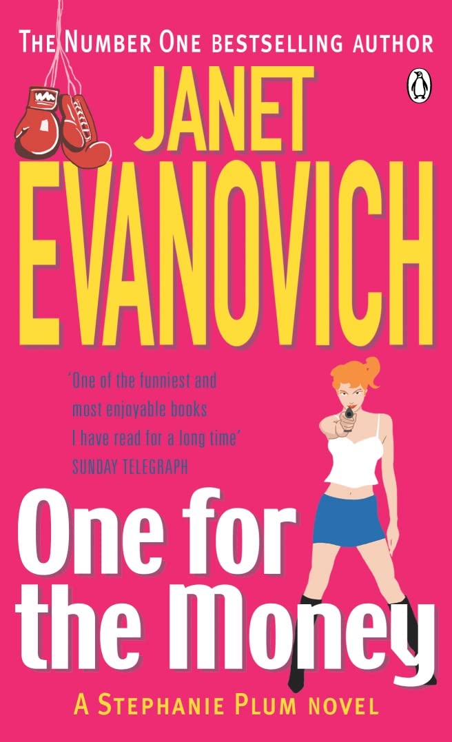 One for the Money (Stephanie Plum, No. 1)