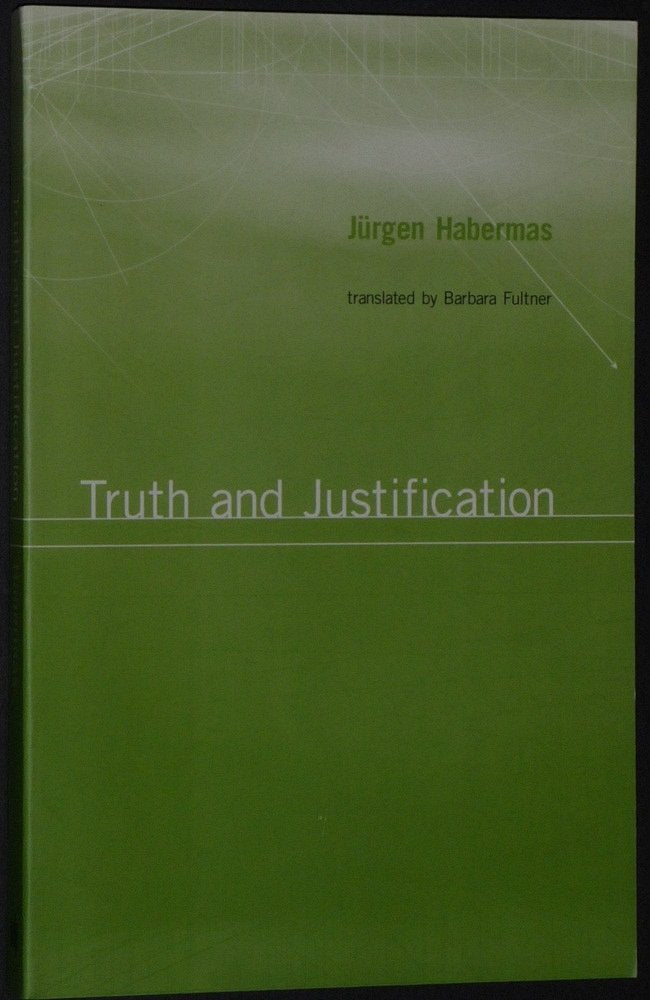 Truth And Justification