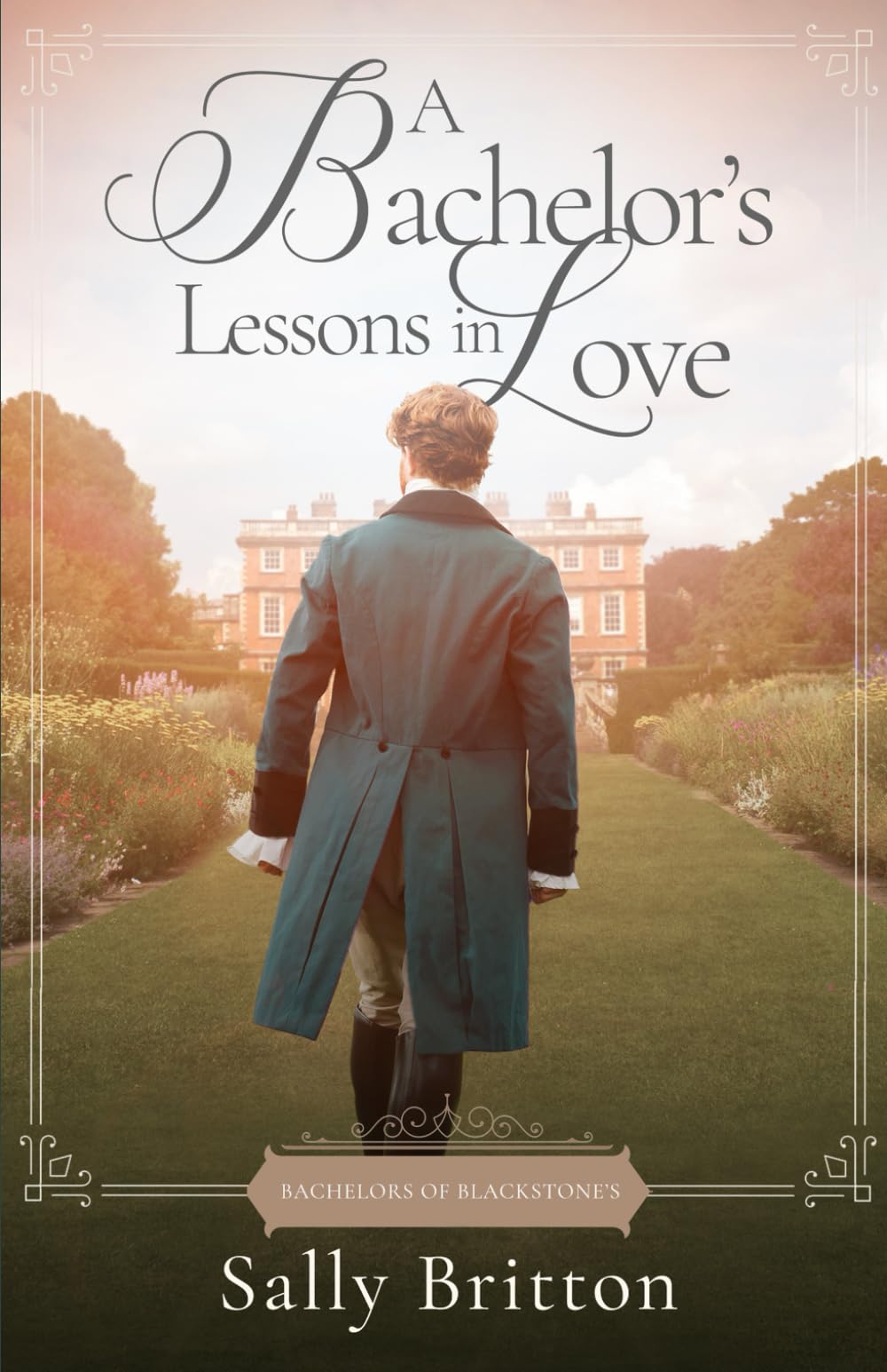 A Bachelor's Lessons in Love