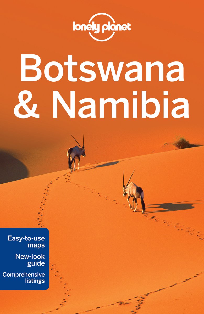 Botswana & Namibia 3 (Lonely Planet)