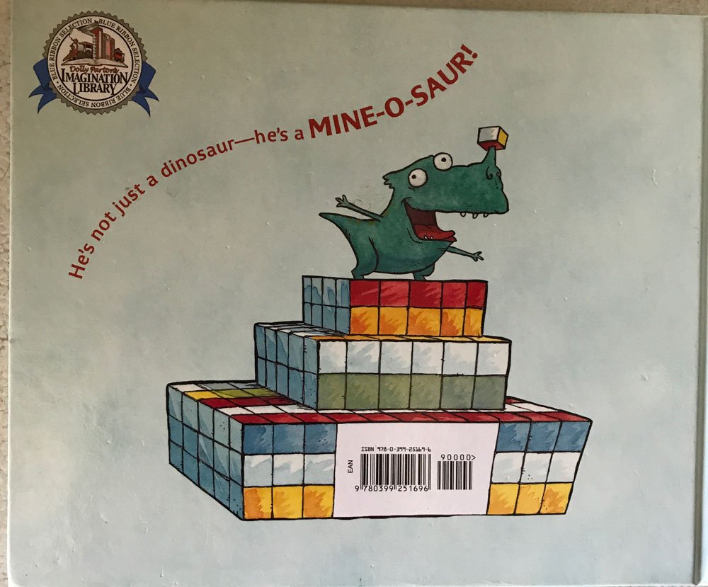 The Mine-o-Saur Edition: First