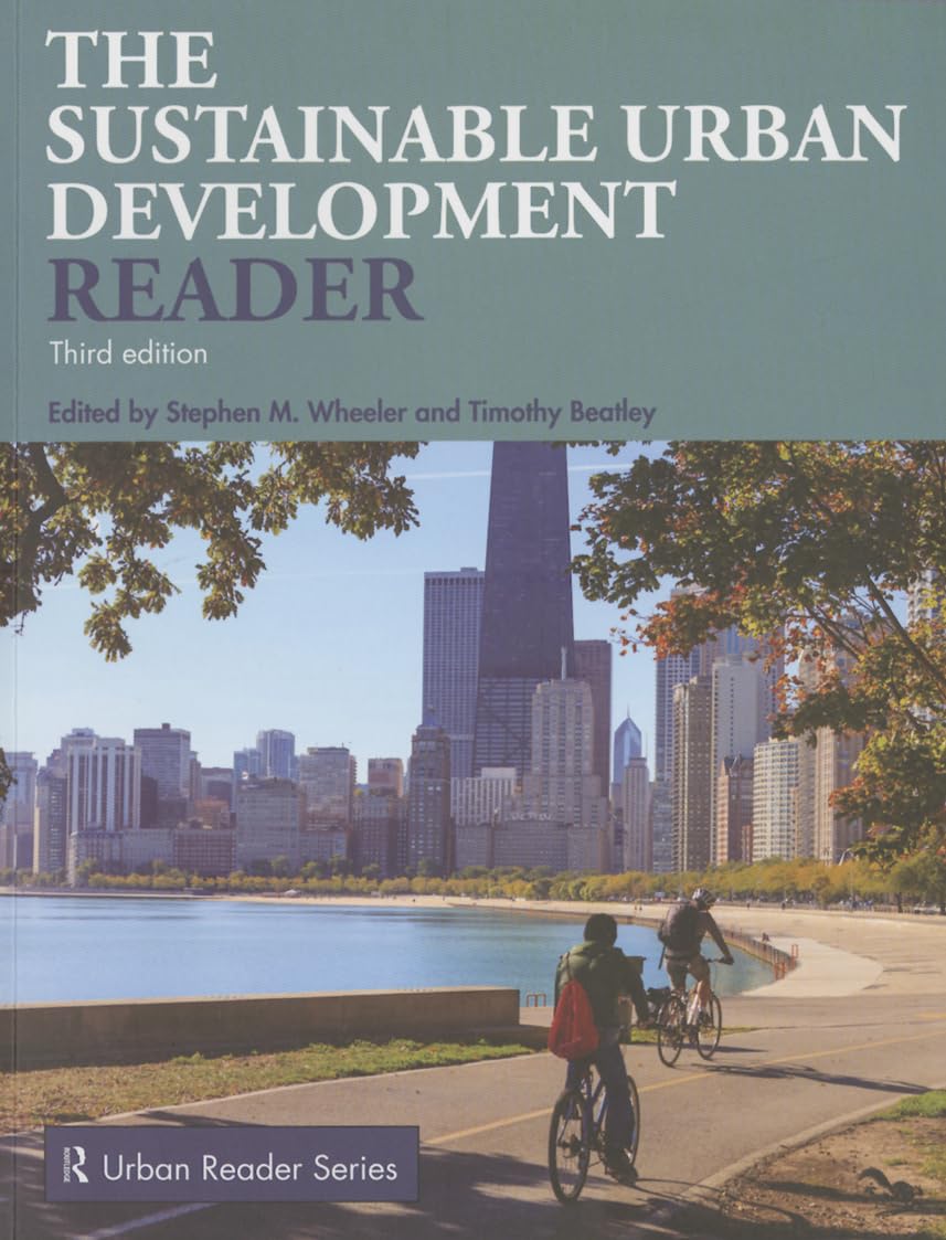 The Sustainable Urban Development Reader (Routledge Urban Reader Series)