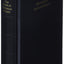 Book of Common Prayer, Standard Edition, Black, CP220 Black Imitation Leather Hardback 601B