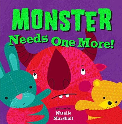 Monster Needs One More by Natalie Marshall (Hardcover)