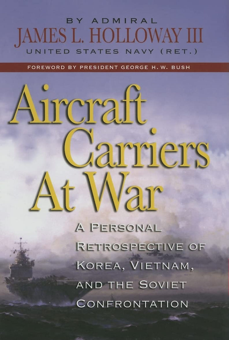 Aircraft Carriers at War: A Personal Retrospective of Korea