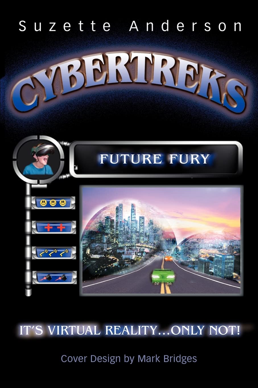 CYBERTREKS: Future Fury