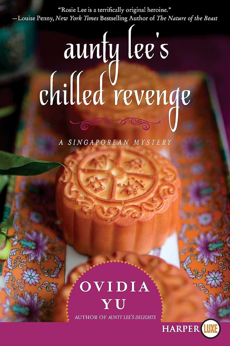 Aunty Lee's Chilled Revenge: A Singaporean Mystery