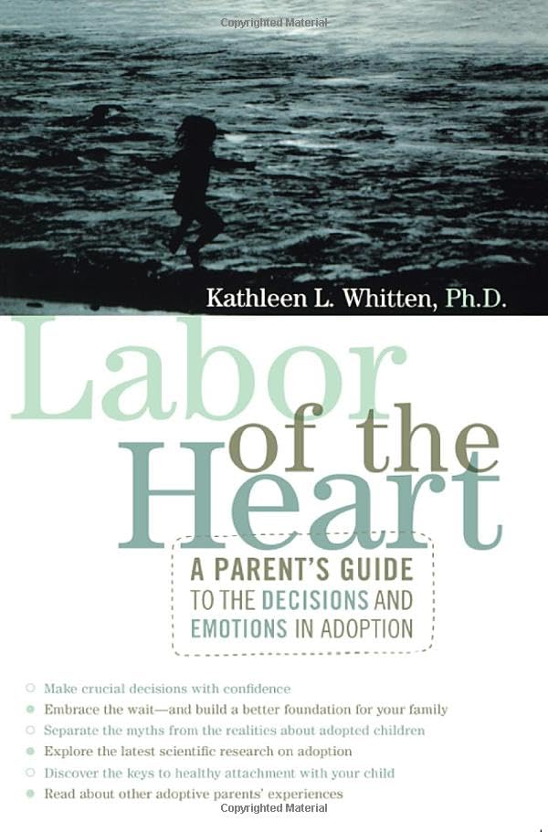 Labor of the Heart: A Parent's Guide to the Decisions and Emotions in Adoption