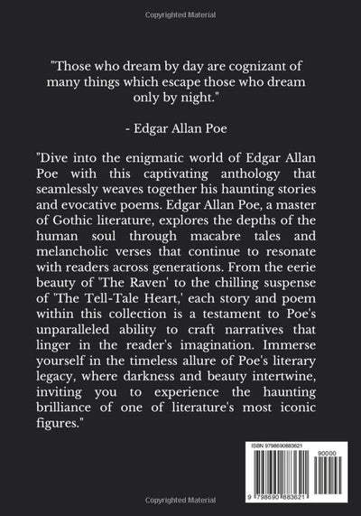 The Essential Edgar Allan Poe Collection: His Best-Loved Tales and His Complete Poems