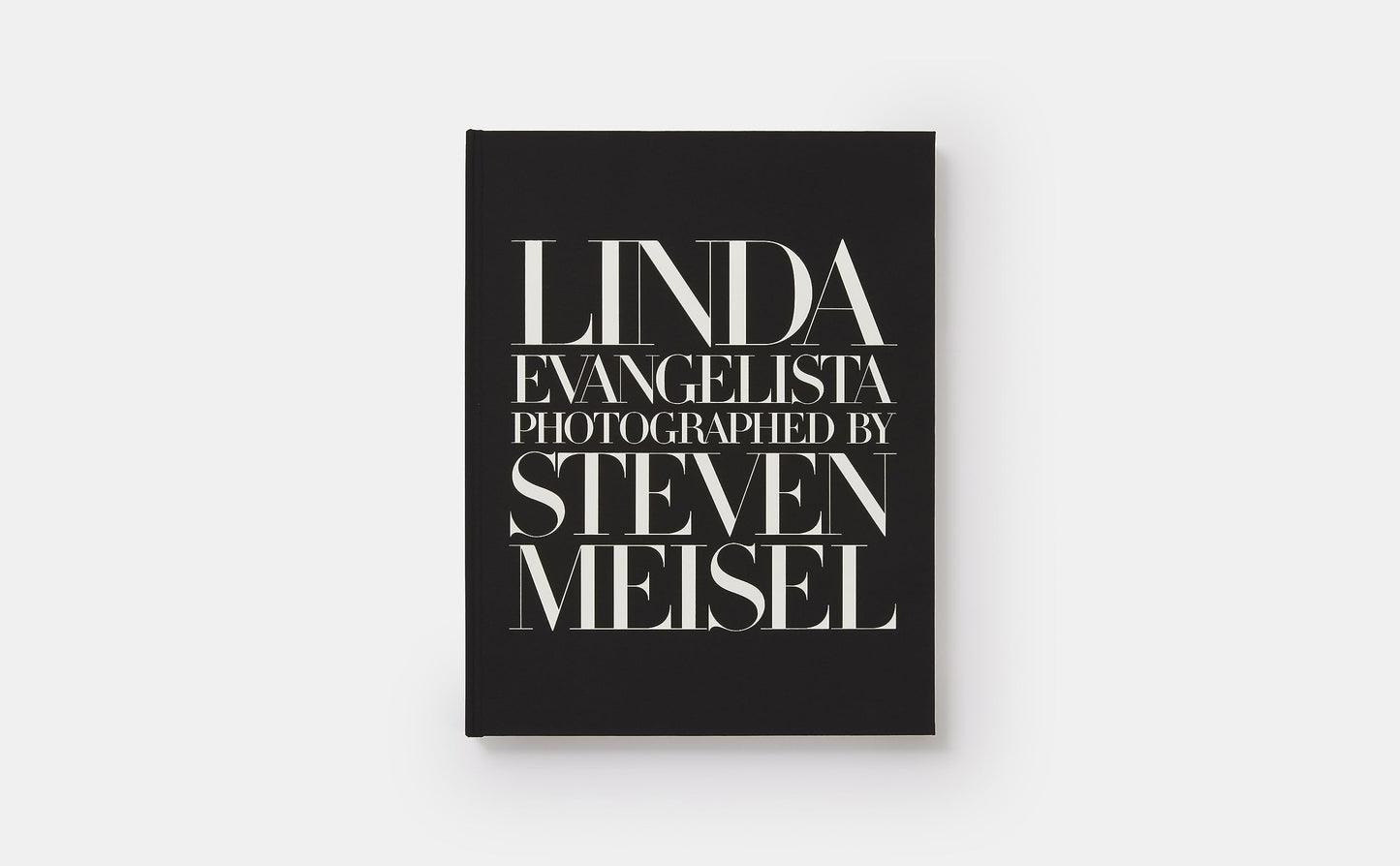 Linda Evangelista Photographed by Steven Meisel