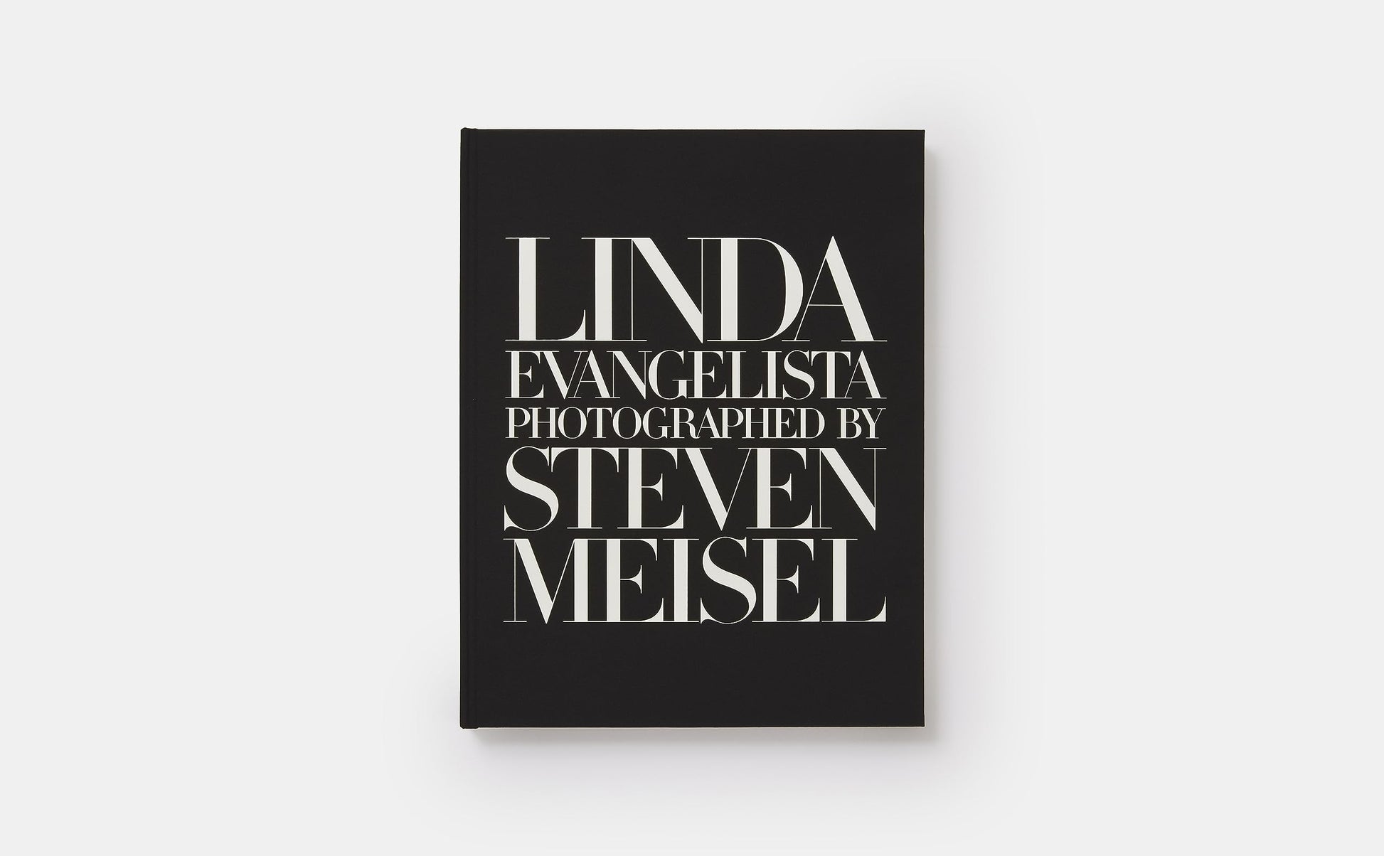 Linda Evangelista Photographed by Steven Meisel