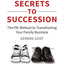 Secrets to Succession: The PIE Method to Transitioning Your Family Business