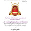 The Order of Melchizedek Supernatural School Of Ministry