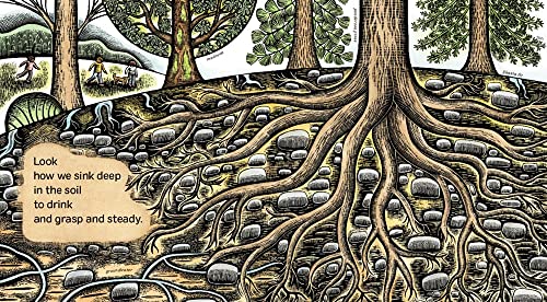 We Are Branches