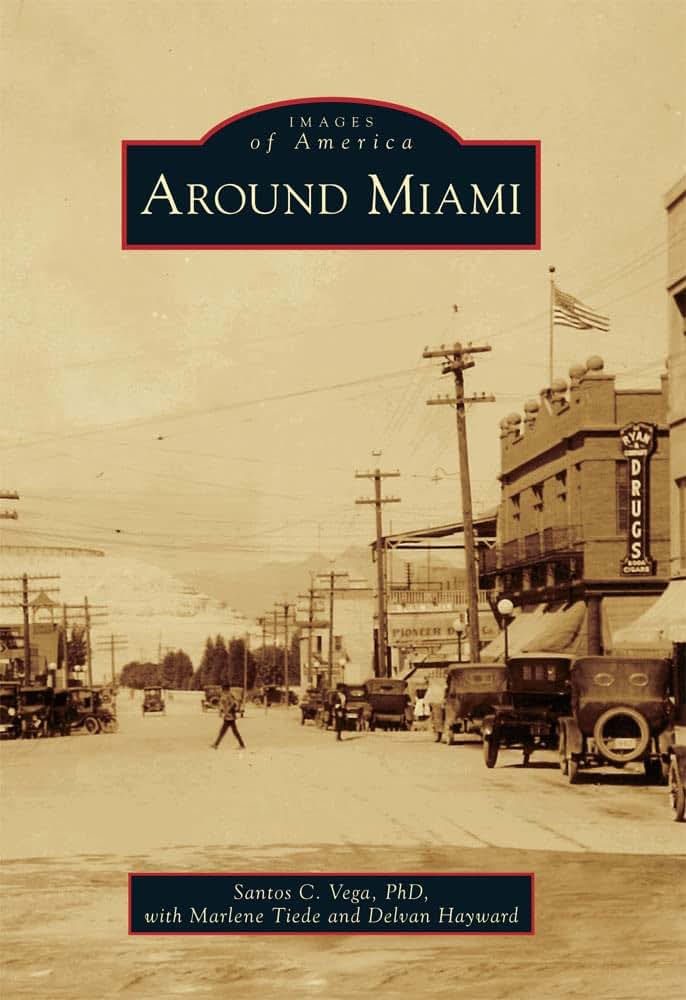 Around Miami (Images of America)