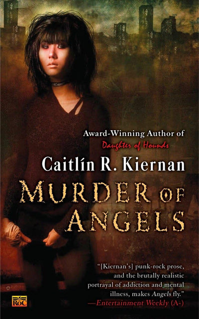 Murder of Angels (A Silk Novel)