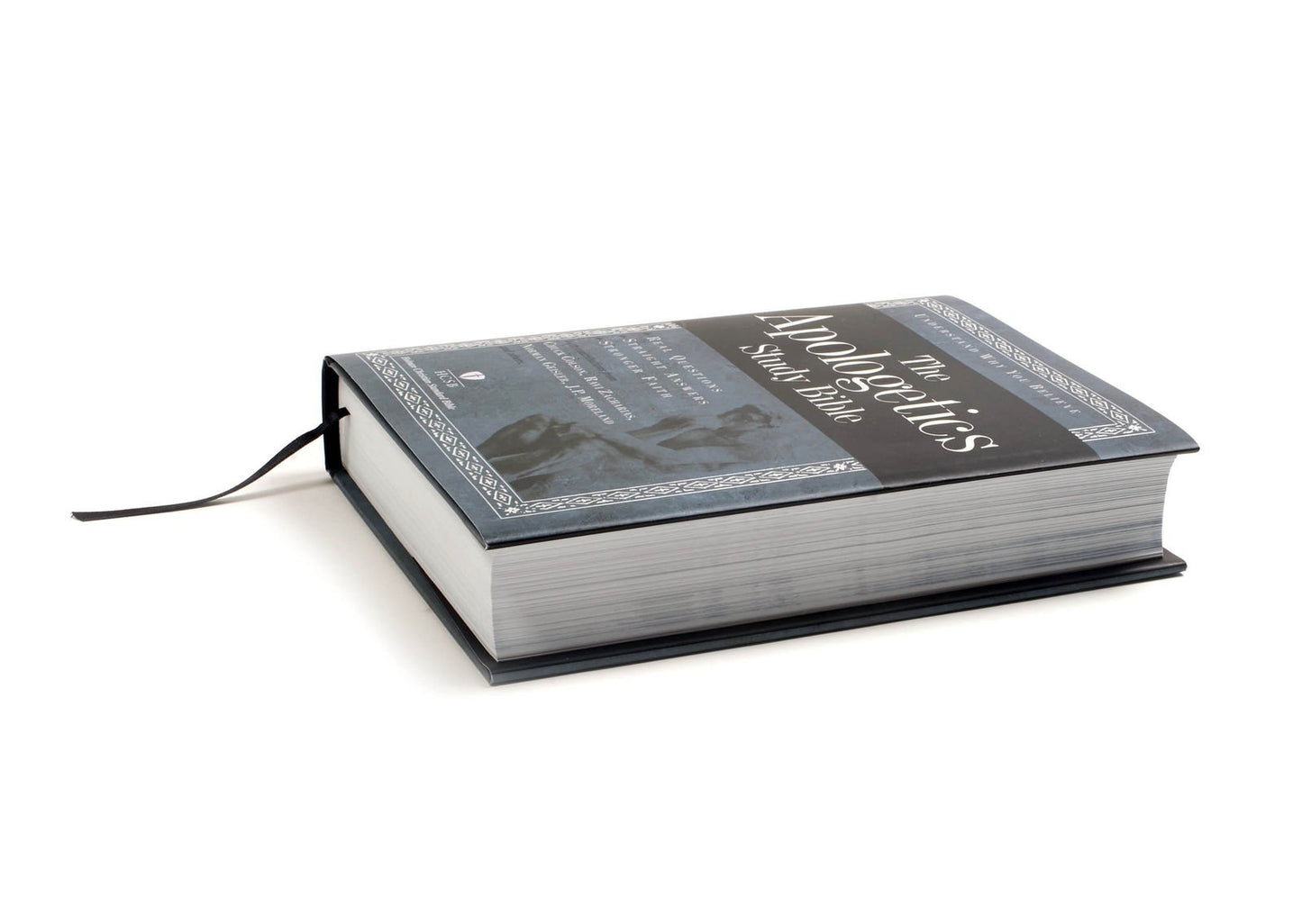 Apologetics Study Bible, Hardcover