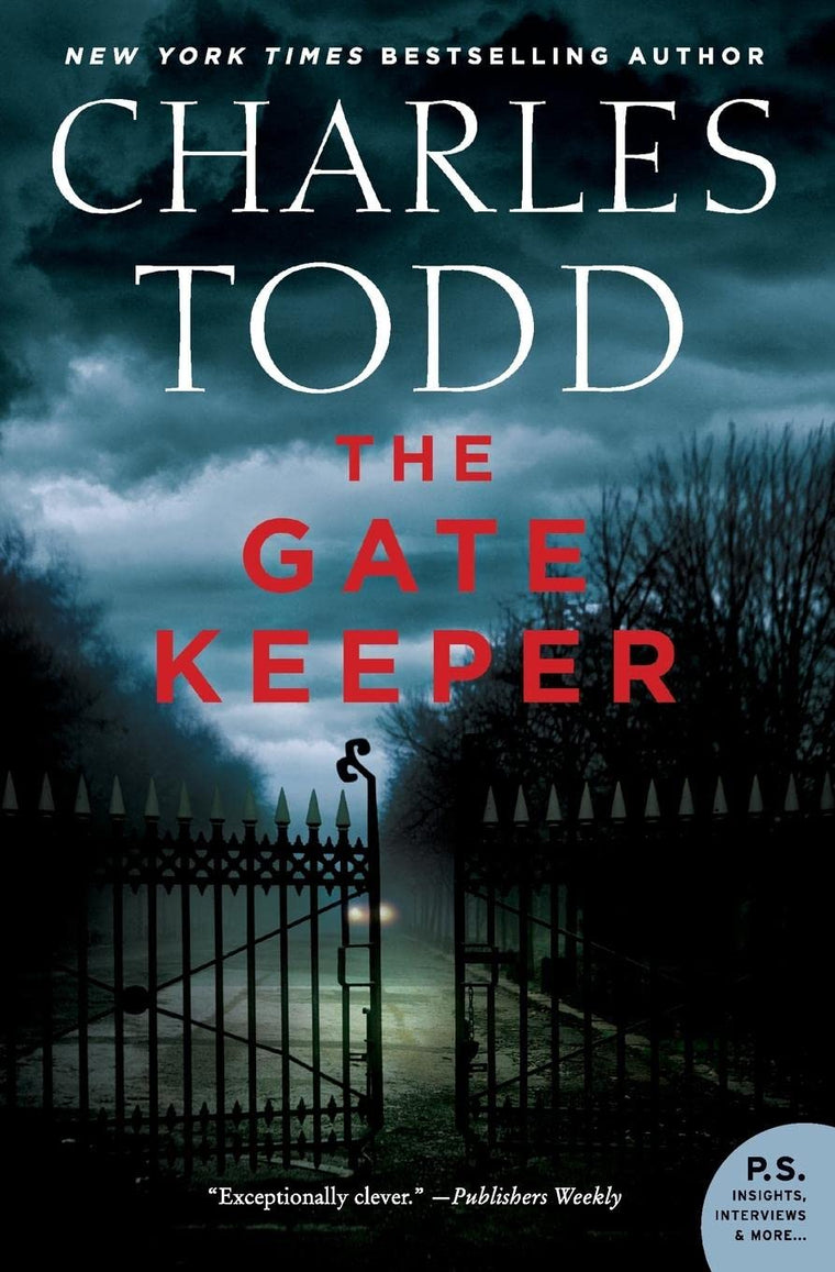The Gate Keeper: An Inspector Ian Rutledge Mystery (Inspector Ian Rutledge Mysteries, 20)
