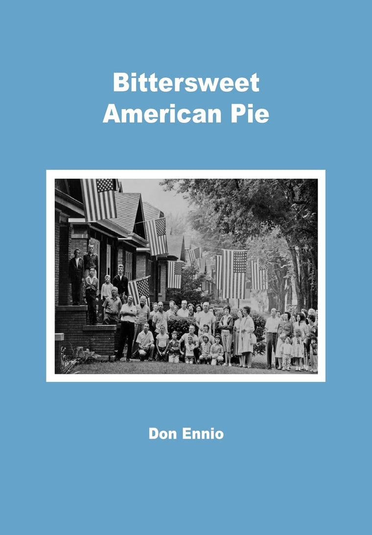 Bittersweet American Pie