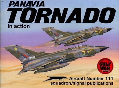 Panavia Tornado in Action - Aircraft No. 111