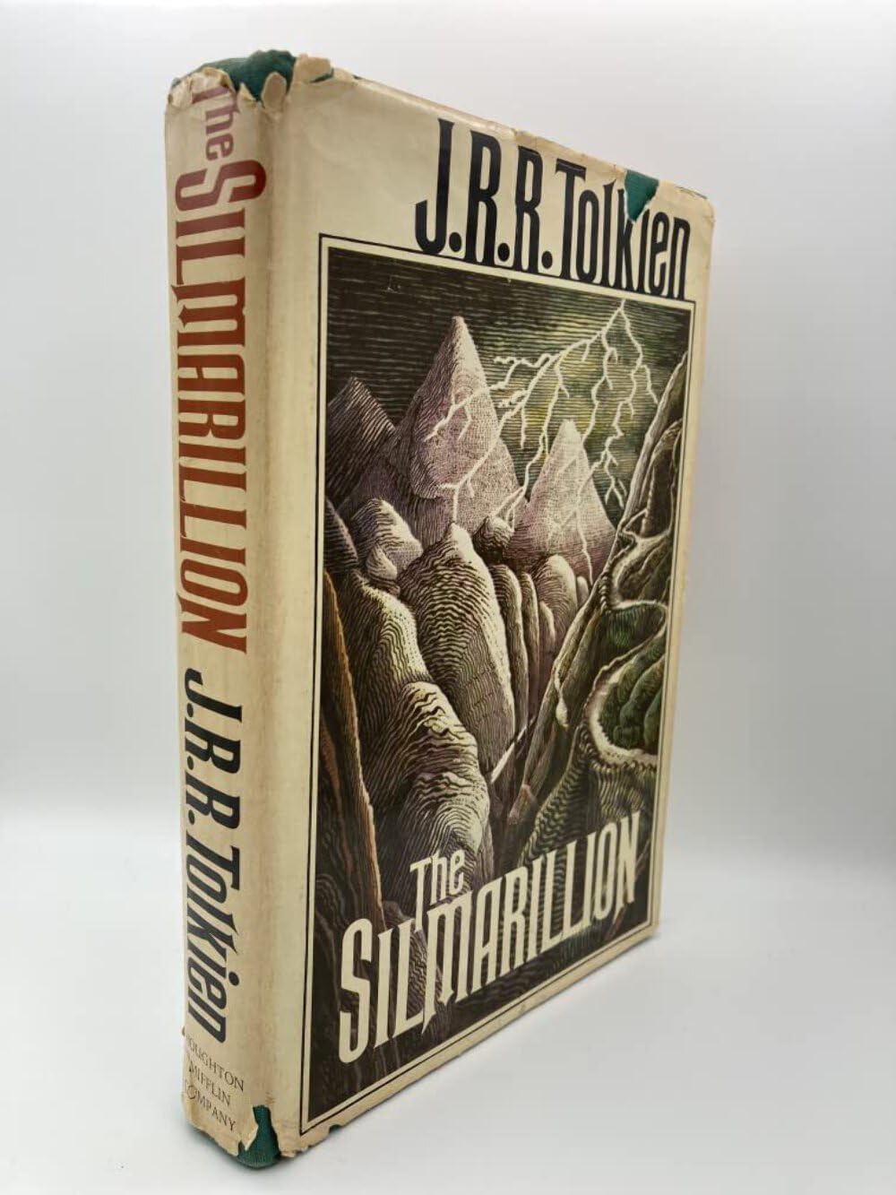 The Silmarillion by Tolkien, J.R.R.