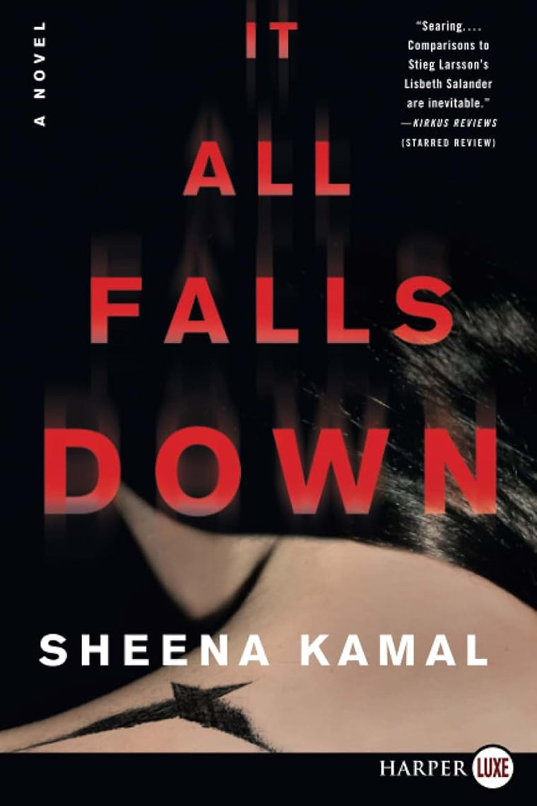 IT ALL FALLS DOWN