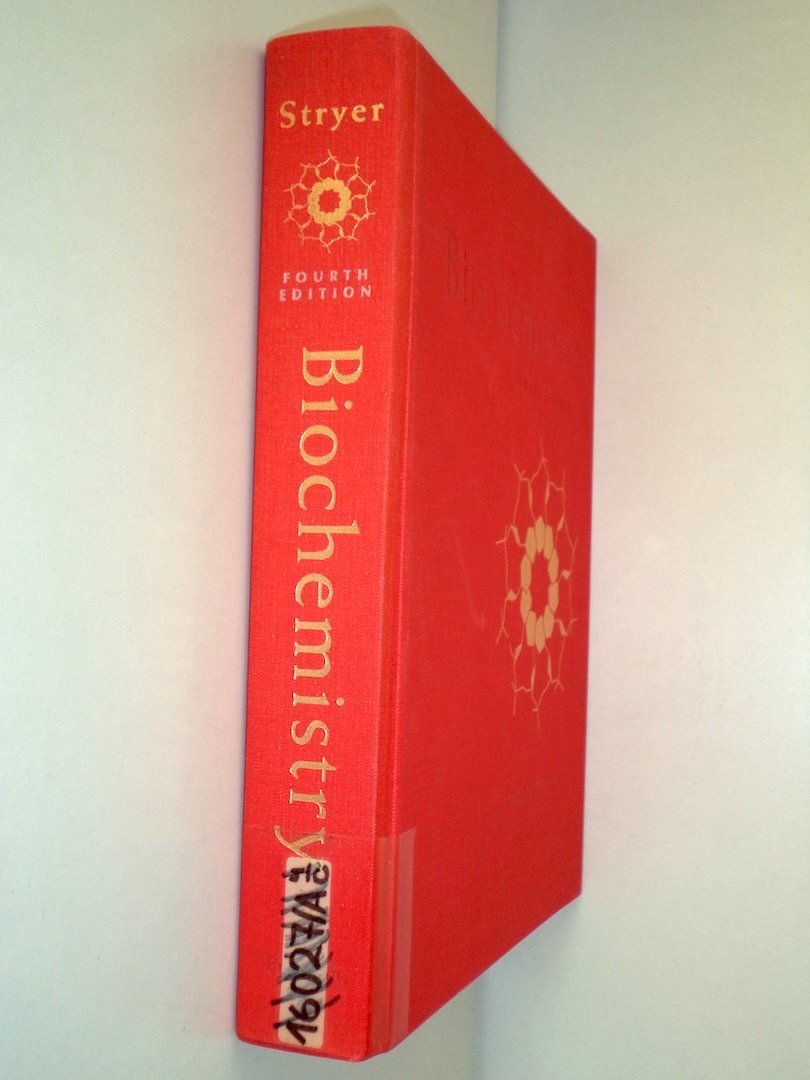 Biochemistry (4th edition)