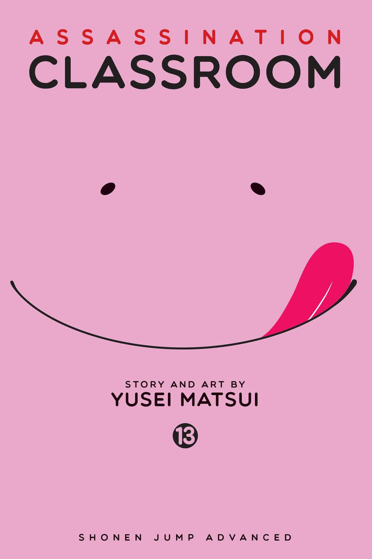 Assassination Classroom, Vol. 13 (13)